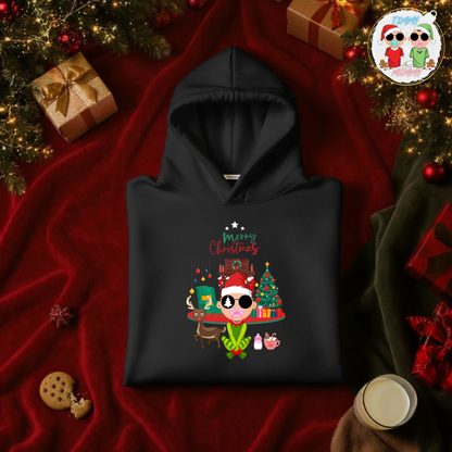 MIMMY- Christmas Hoodie