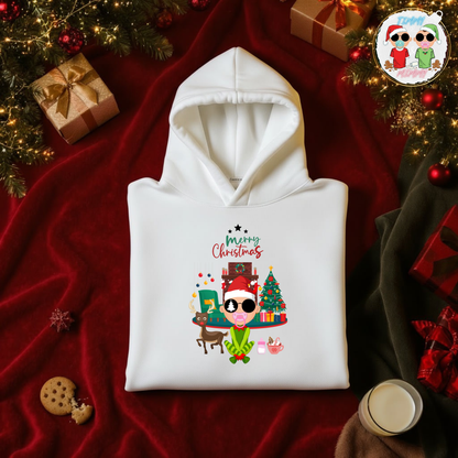 MIMMY- Christmas Hoodie