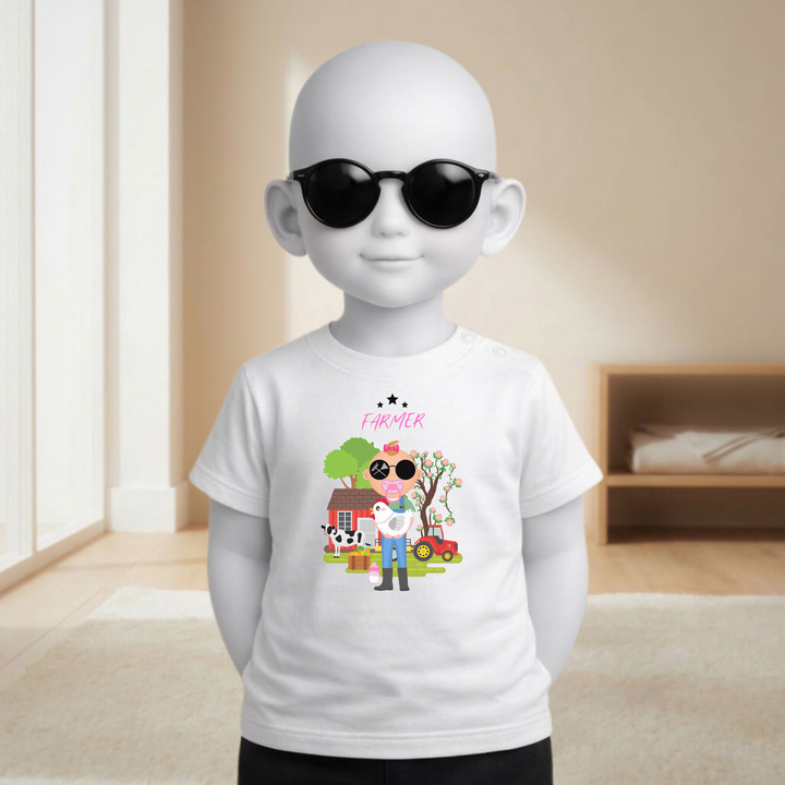 MIMMY®- Baby Farmer Shirt