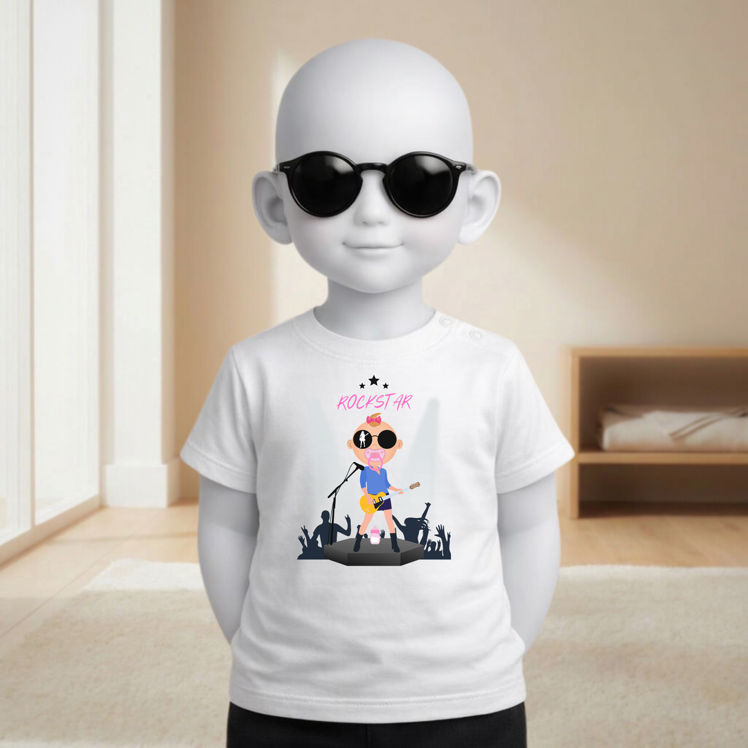 MIMMY®- Baby Rockstar Shirt
