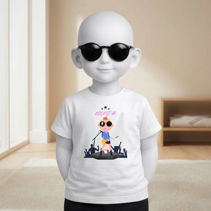 MIMMY®- Baby Rockstar Shirt