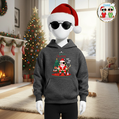 MIMMY- Santa Claus Hoodie