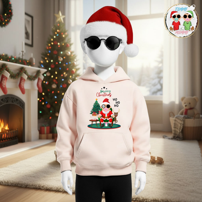 MIMMY- Santa Claus Hoodie