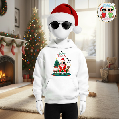 MIMMY- Santa Claus Hoodie