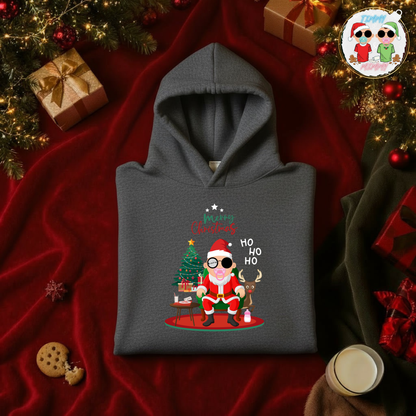 MIMMY- Santa Claus Hoodie