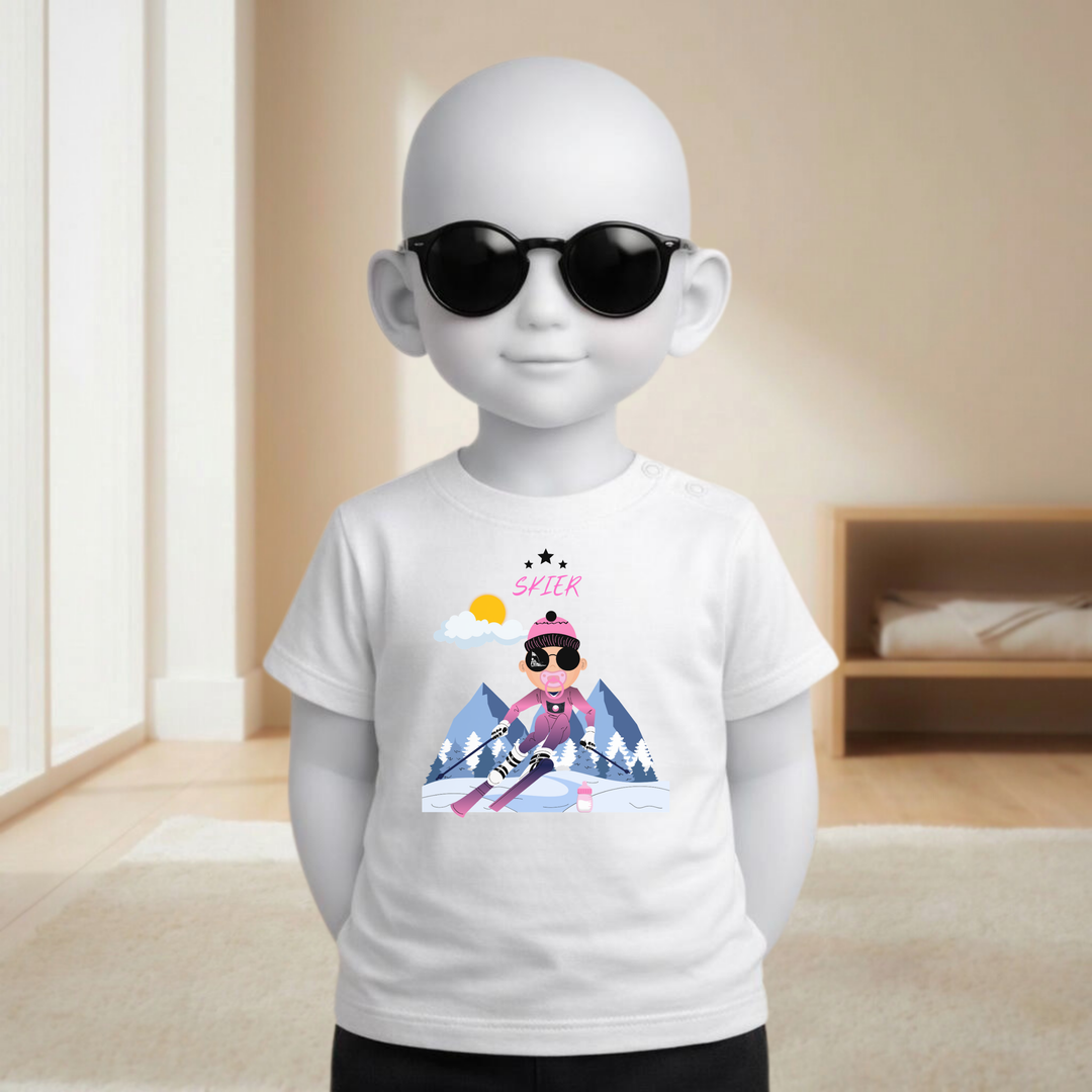 MIMMY®- Baby Skier Shirt