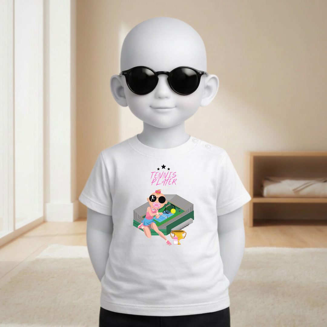 MIMMY®- Baby Tennis Player Shirt