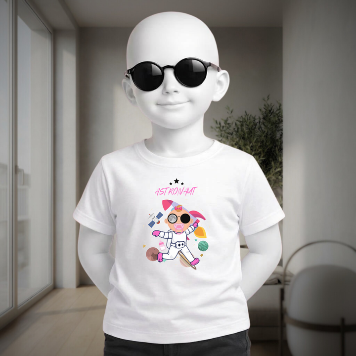 MIMMY®- Mini Astronaut Shirt