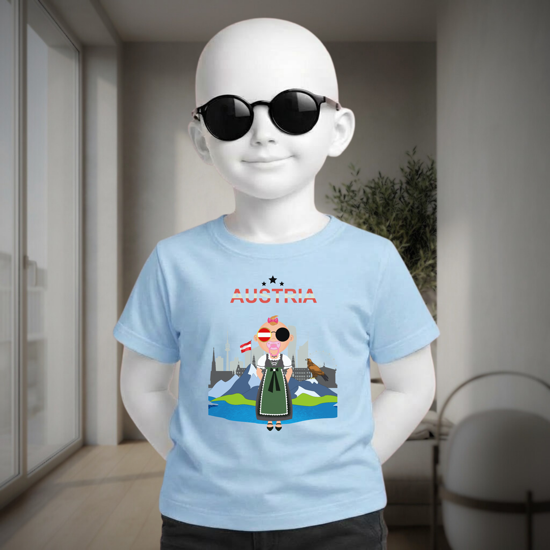 MIMMY®- Mini Austria Edition Shirt
