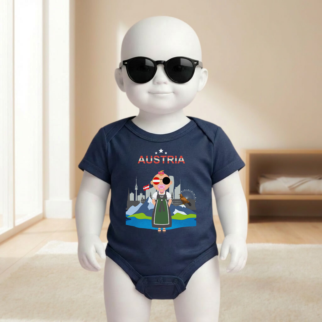 MIMMY®- Austria Edition Baby Body