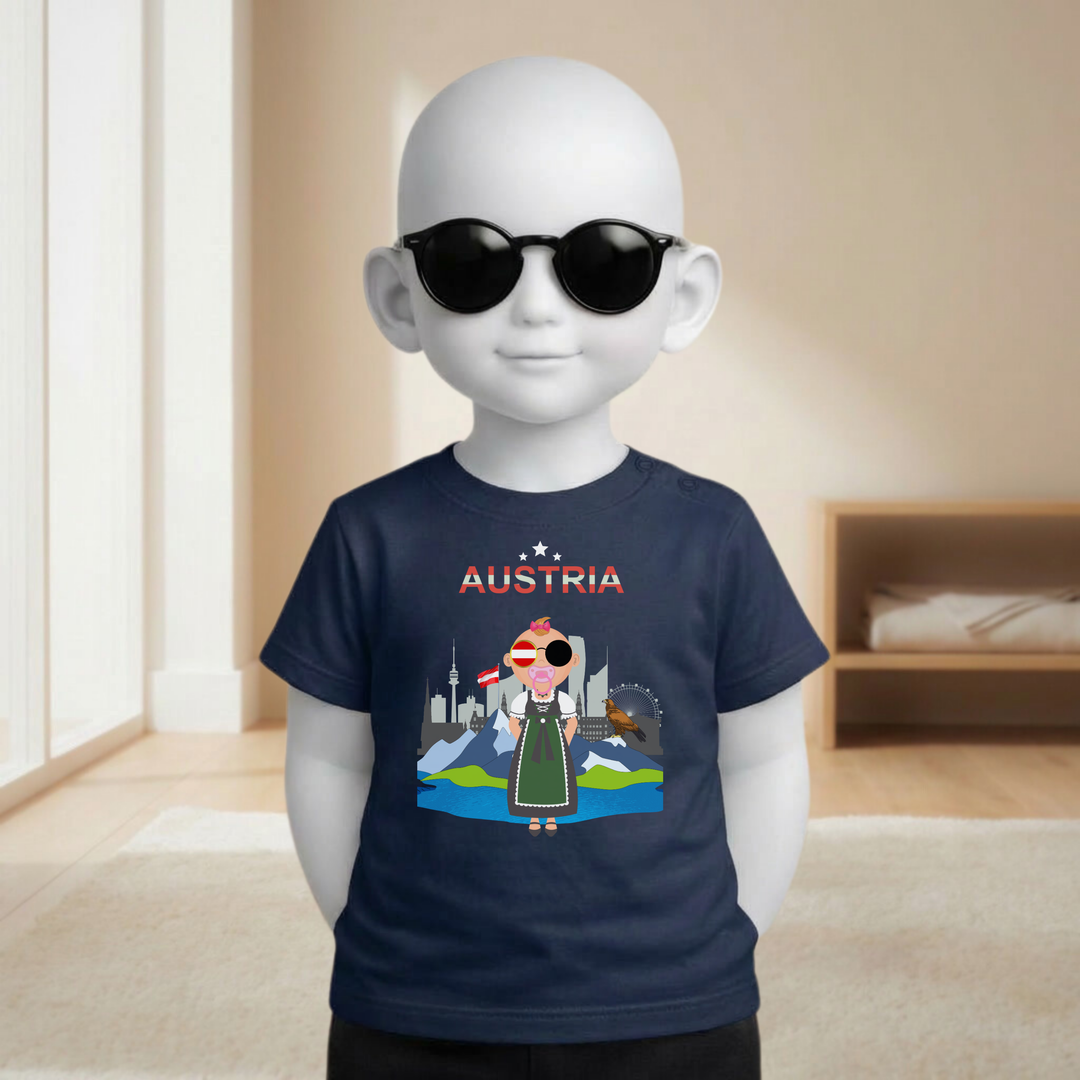 MIMMY®- Baby Austria Edition Shirt