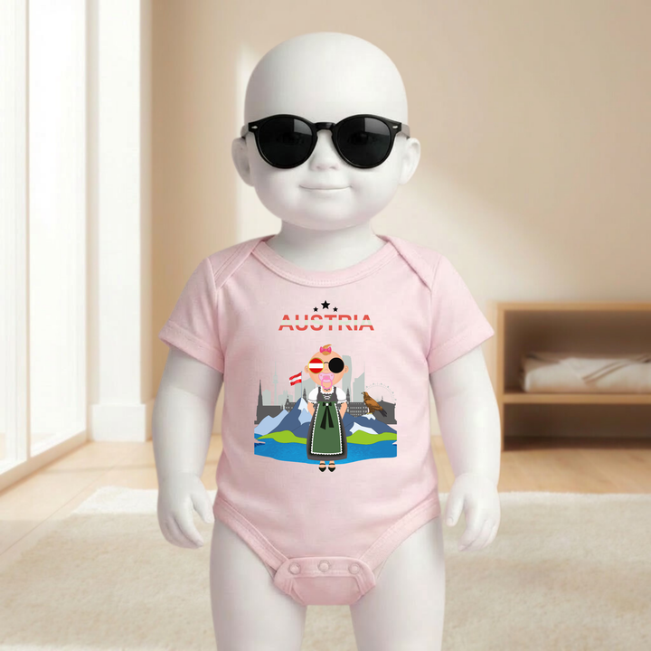 MIMMY®- Austria Edition Baby Body