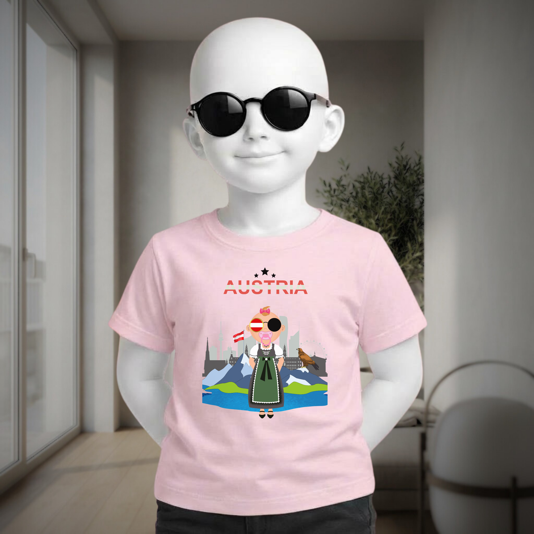 MIMMY®- Mini Austria Edition Shirt