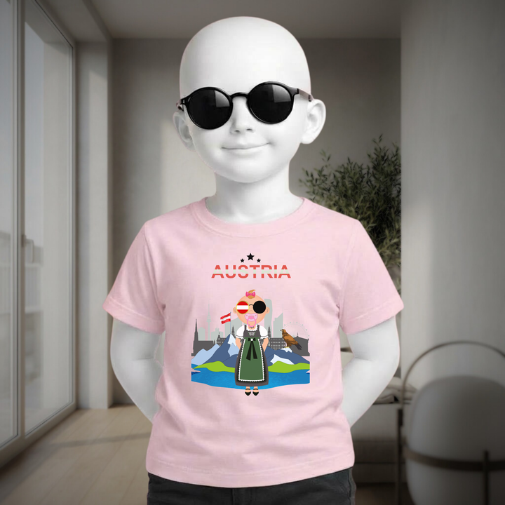 MIMMY®- Mini Austria Edition Shirt