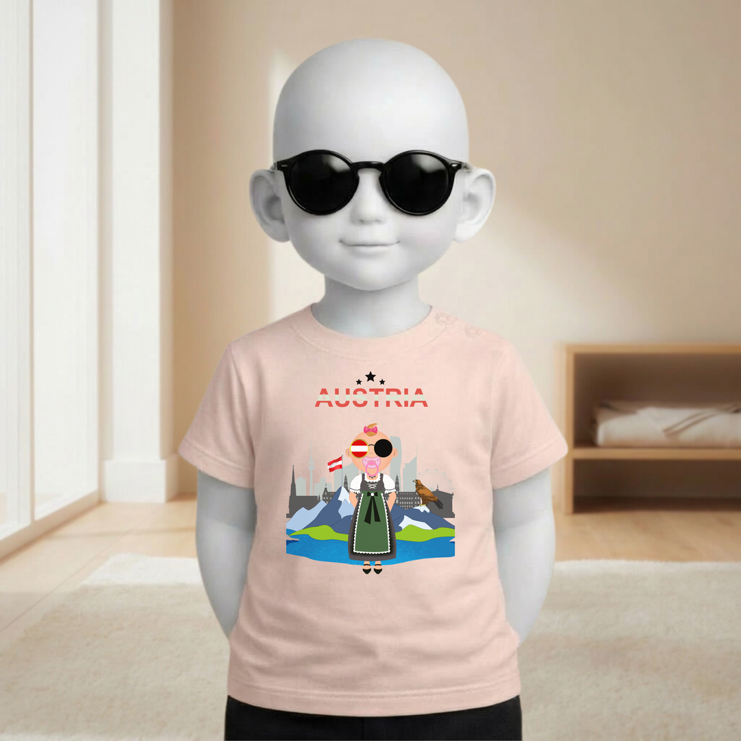 MIMMY®- Baby Austria Edition Shirt