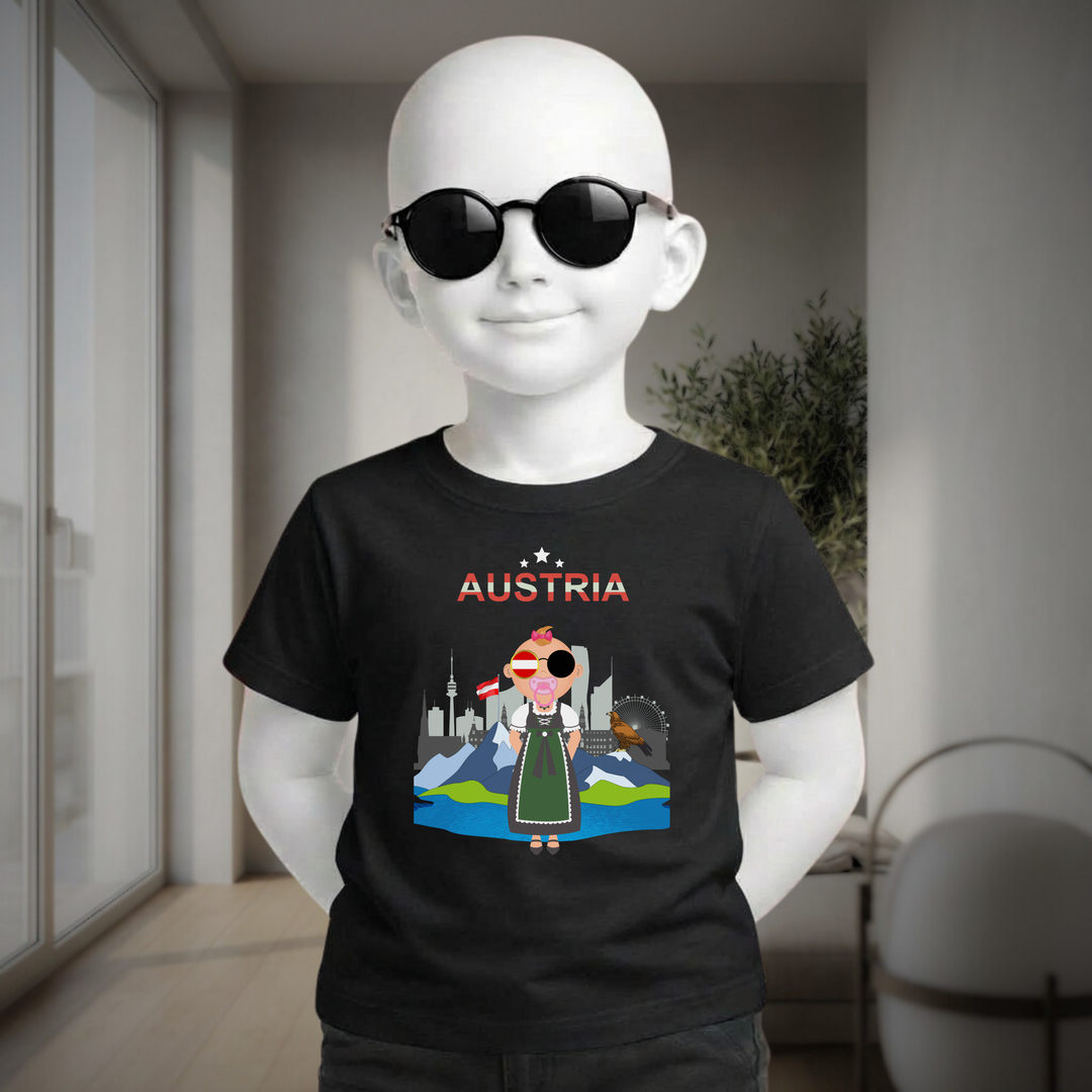 MIMMY®- Mini Austria Edition Shirt