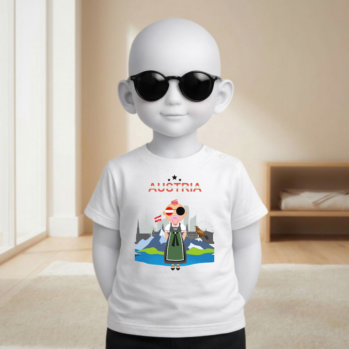 MIMMY®- Baby Austria Edition Shirt