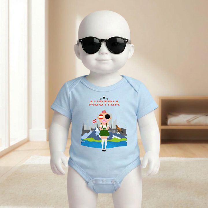 MIMMY®- Austria Special Baby Body