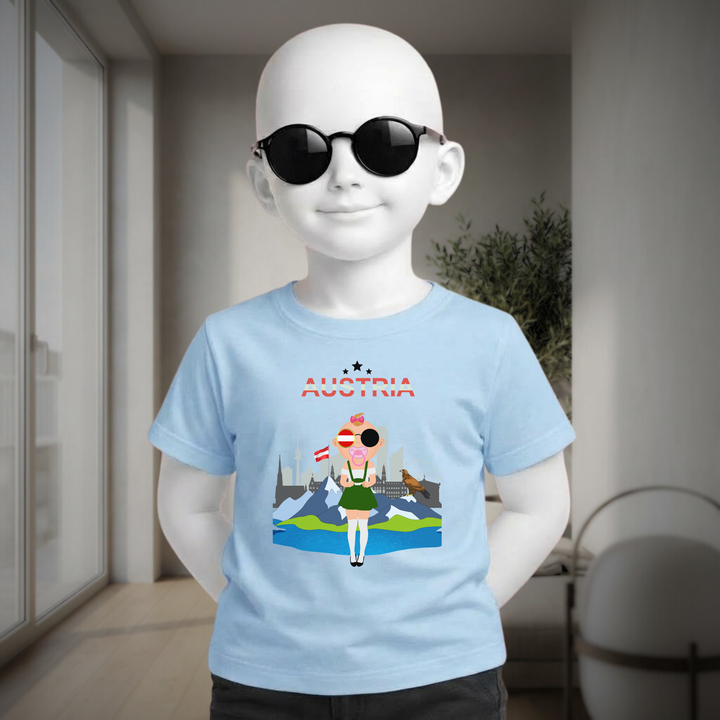 MIMMY®- Mini Austria Special Shirt