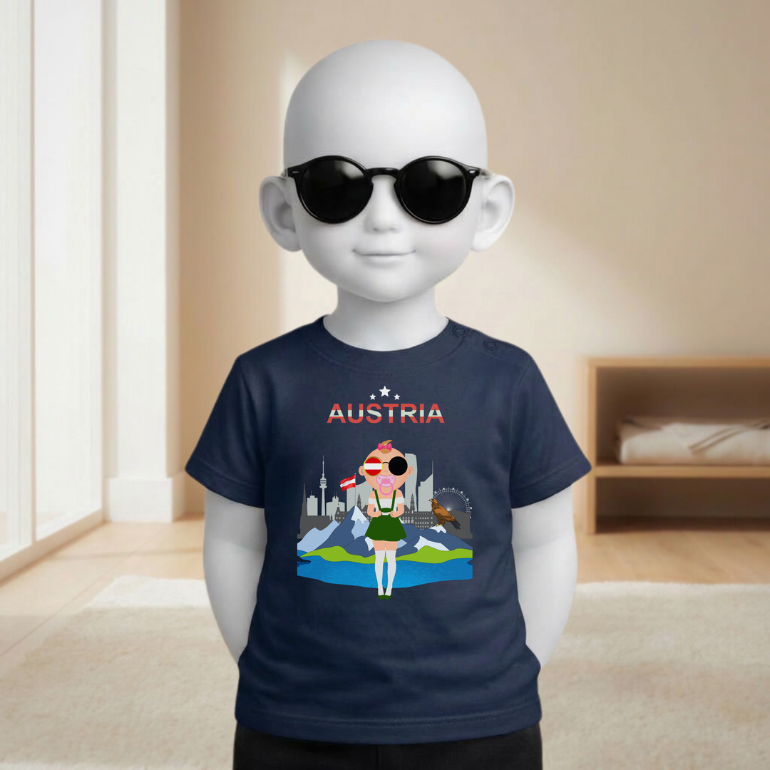 MIMMY®- Baby Austria Special Shirt