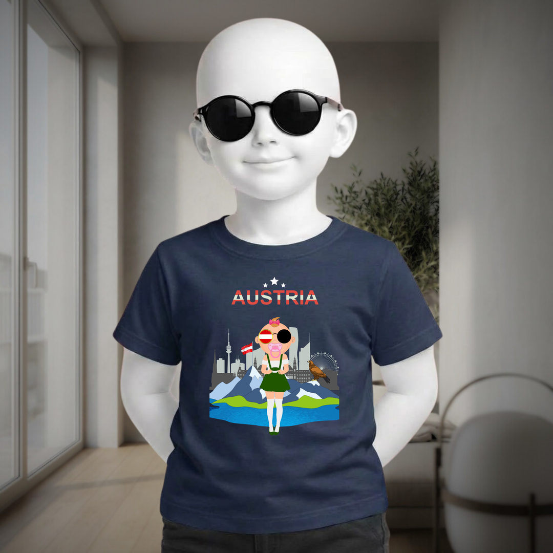 MIMMY®- Mini Austria Special Shirt