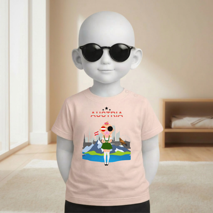 MIMMY®- Baby Austria Special Shirt