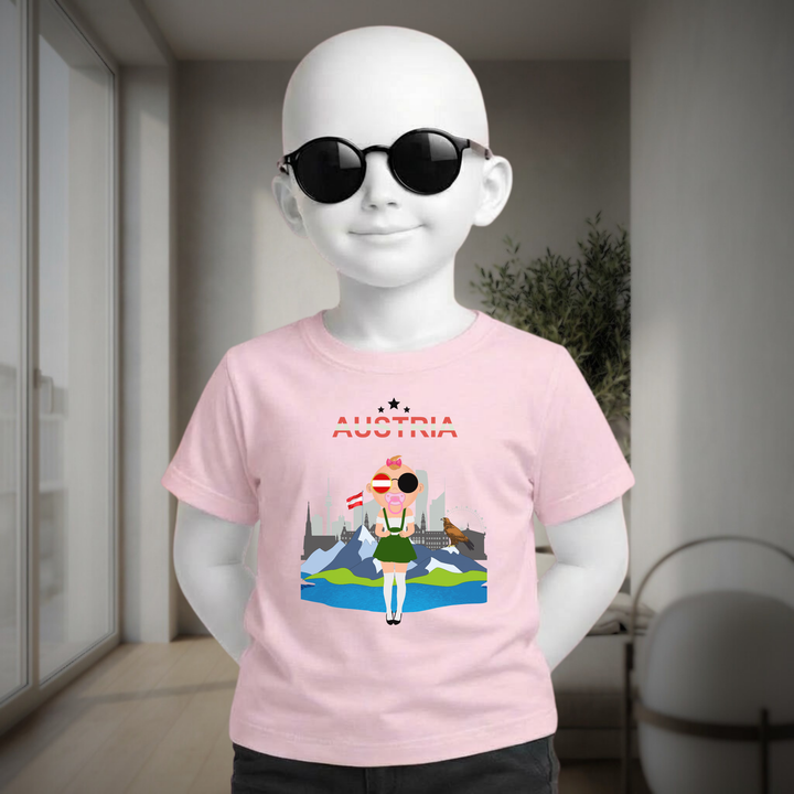 MIMMY®- Mini Austria Special Shirt