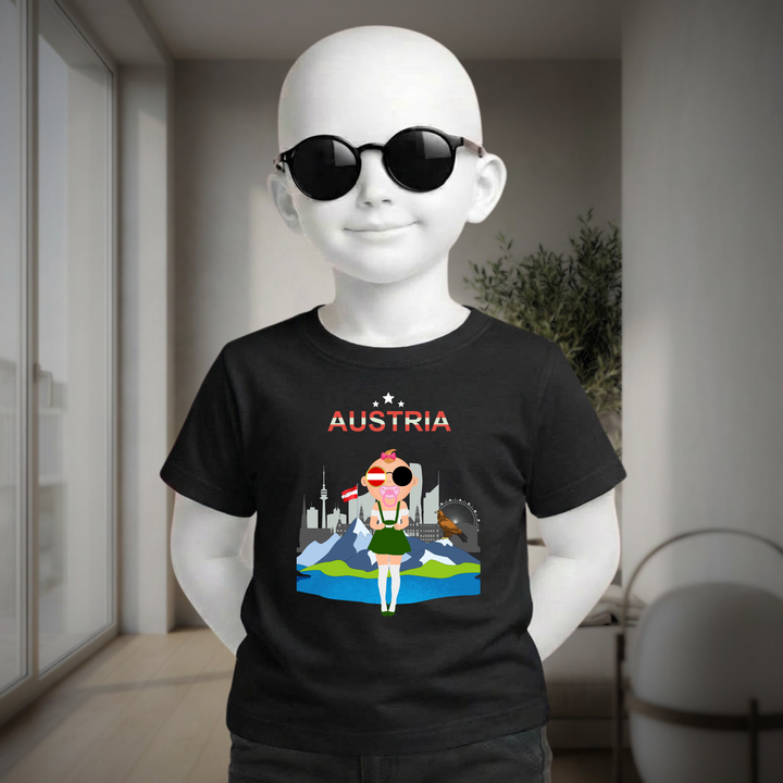 MIMMY®- Mini Austria Special Shirt