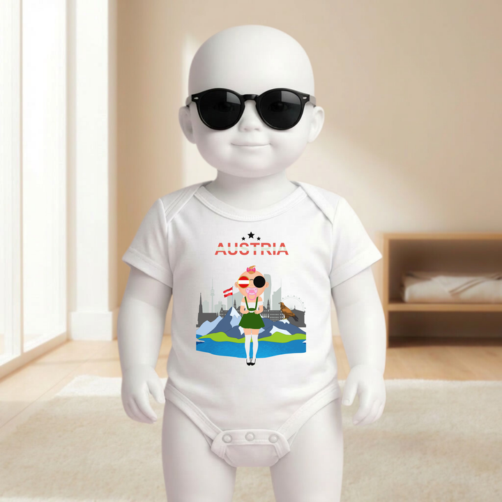 MIMMY®- Austria Special Baby Body