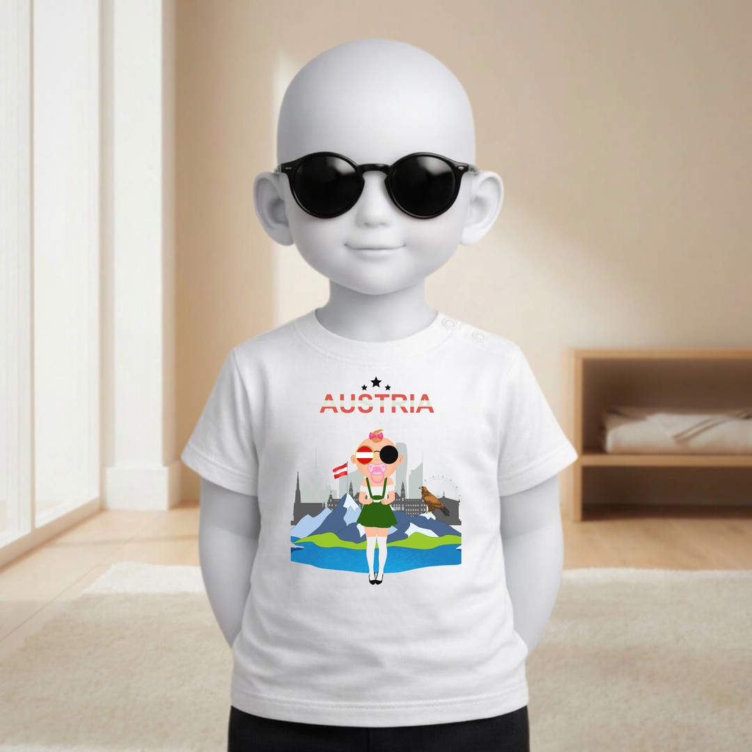 MIMMY®- Baby Austria Special Shirt