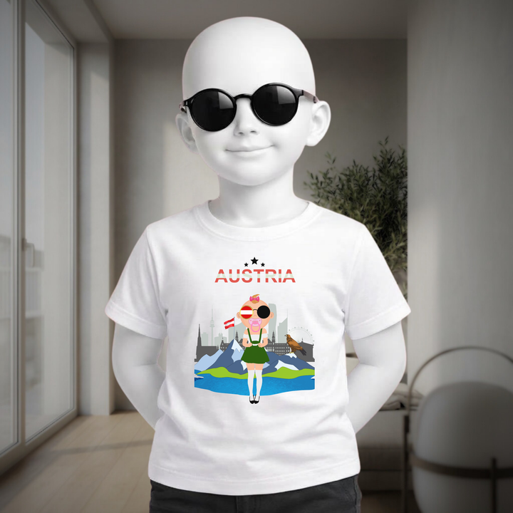 MIMMY®- Mini Austria Special Shirt