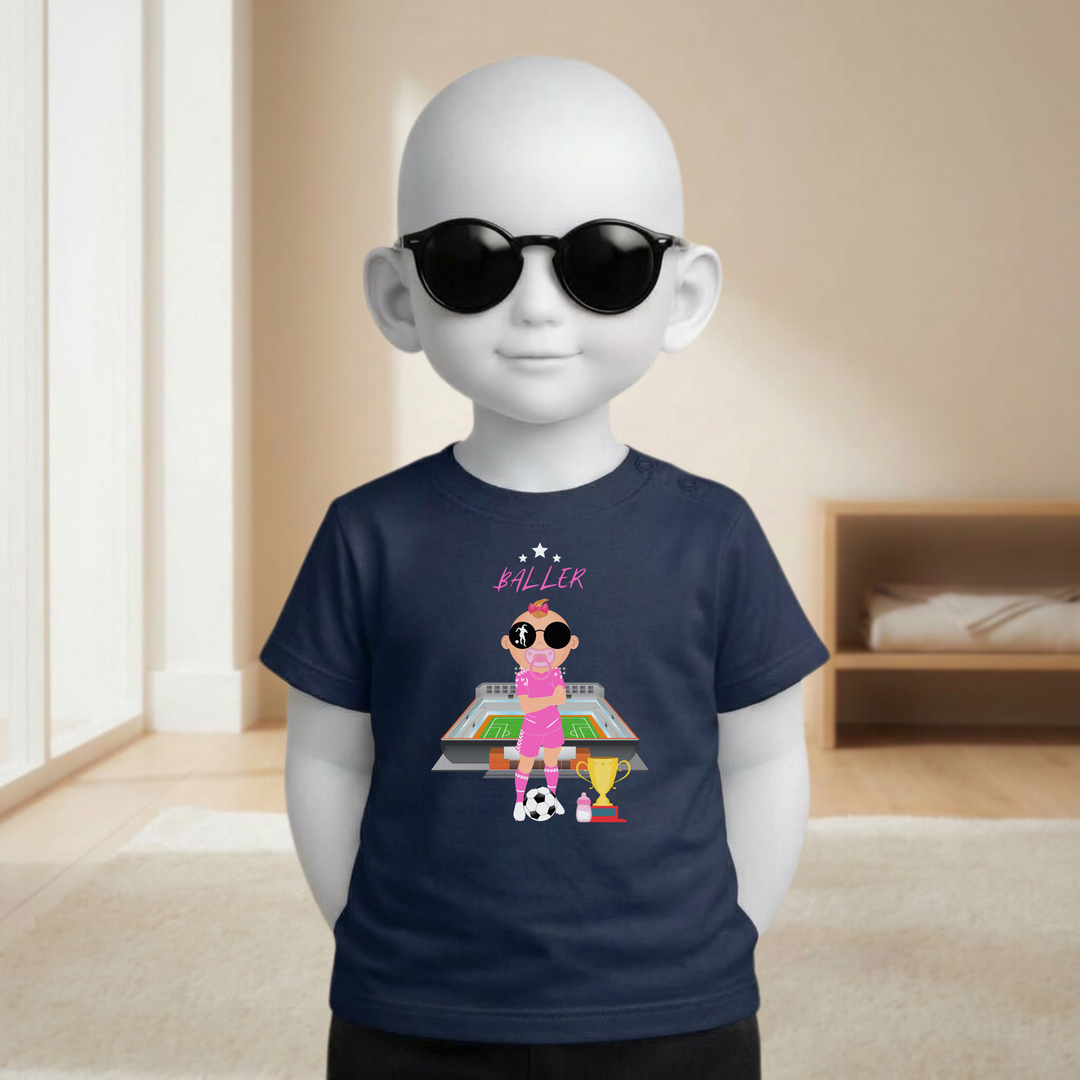 MIMMY®- Baby Baller Shirt