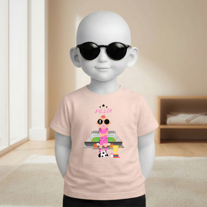 MIMMY®- Baby Baller Shirt