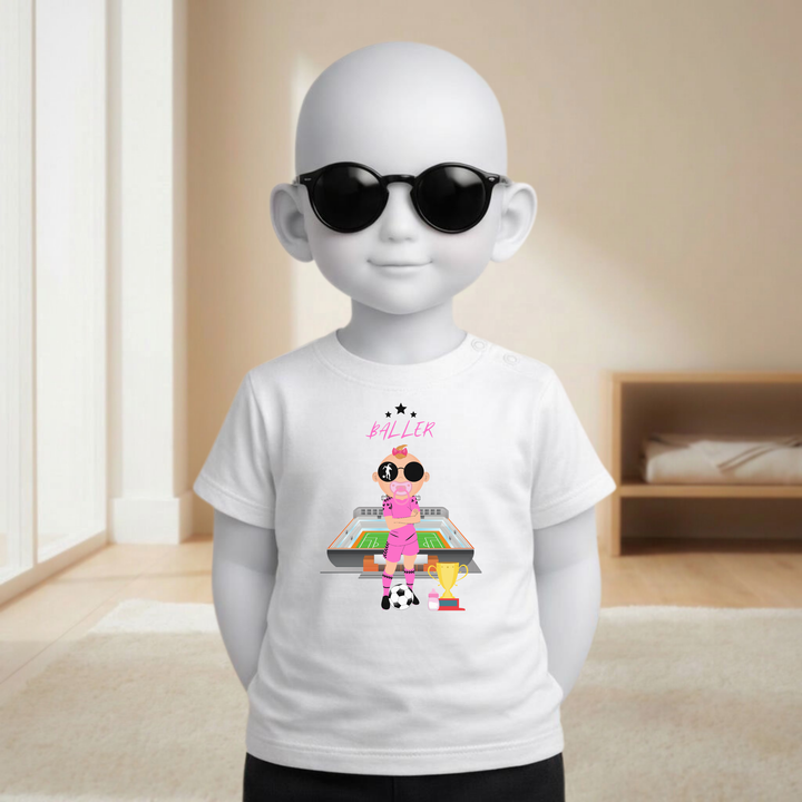 MIMMY®- Baby Baller Shirt