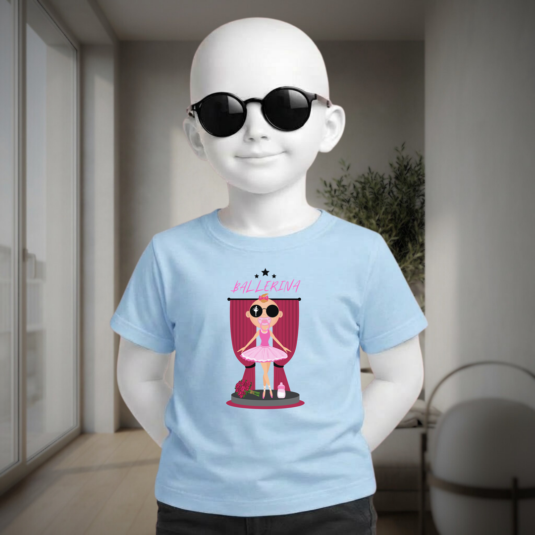 MIMMY®- Mini Ballerina Shirt