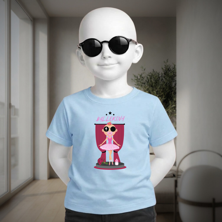 MIMMY®- Mini Ballerina Shirt