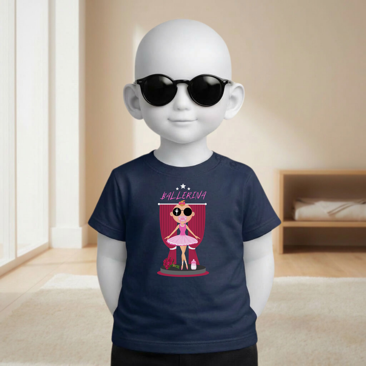 MIMMY®- Baby Ballerina Shirt