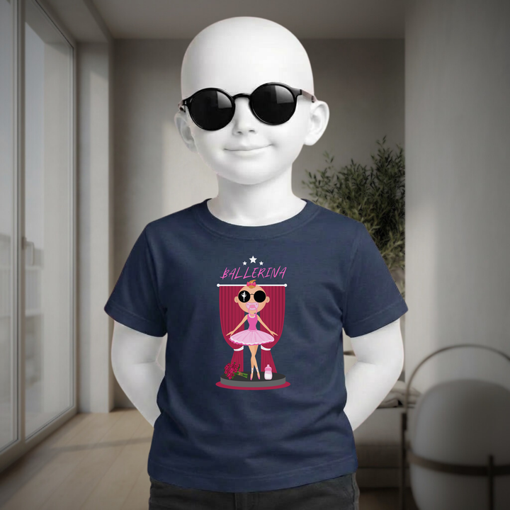 MIMMY®- Mini Ballerina Shirt