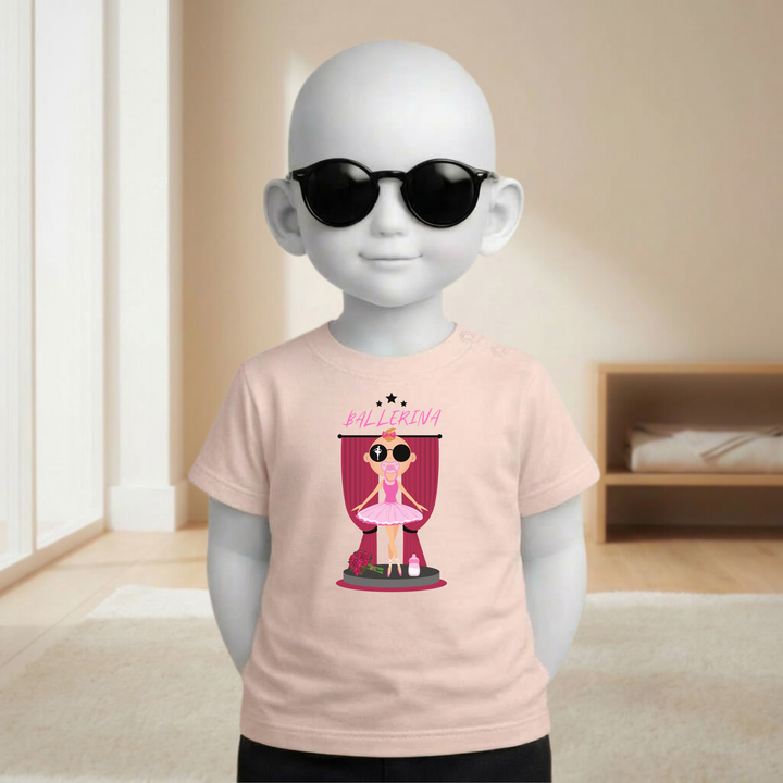 MIMMY®- Baby Ballerina Shirt