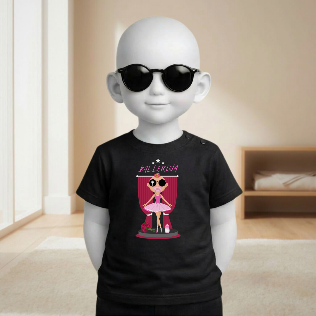 MIMMY®- Baby Ballerina Shirt