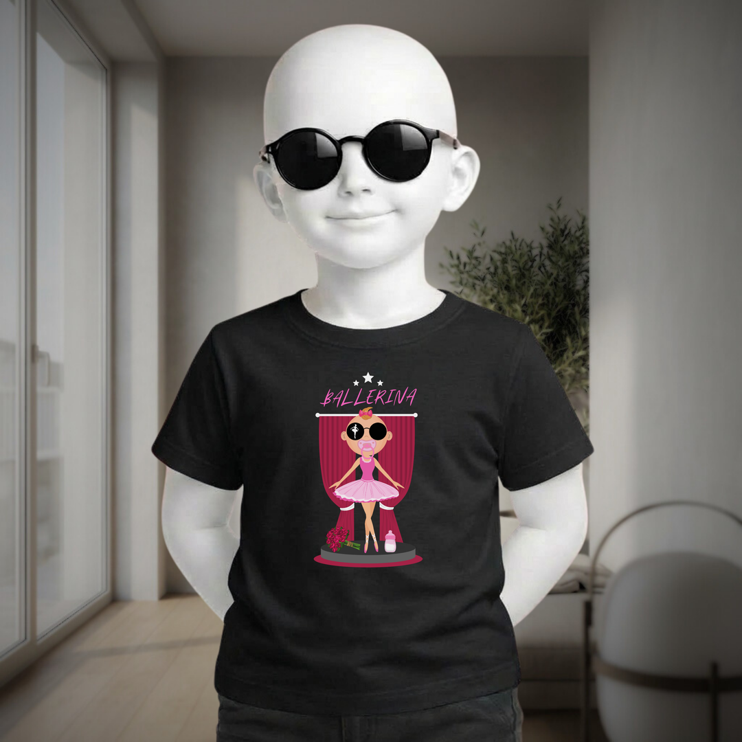 MIMMY®- Mini Ballerina Shirt