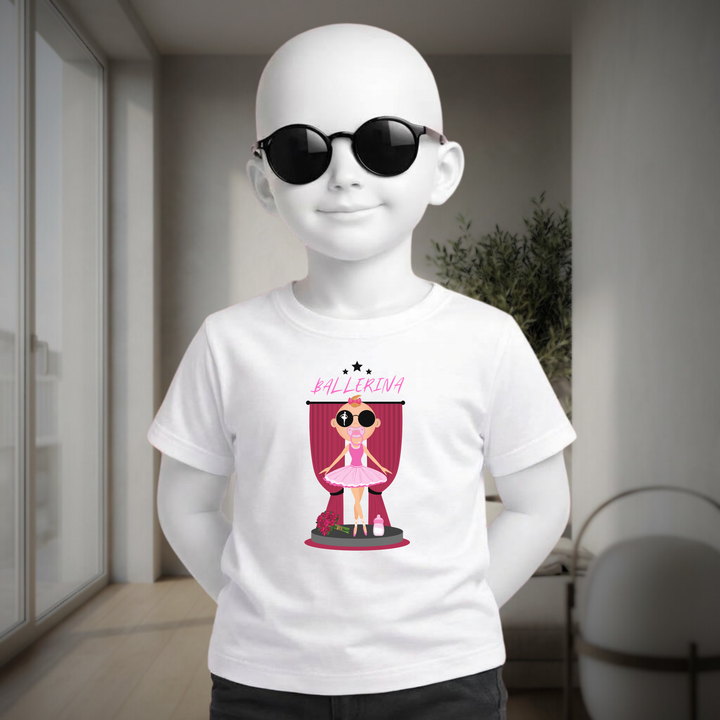 MIMMY®- Mini Ballerina Shirt