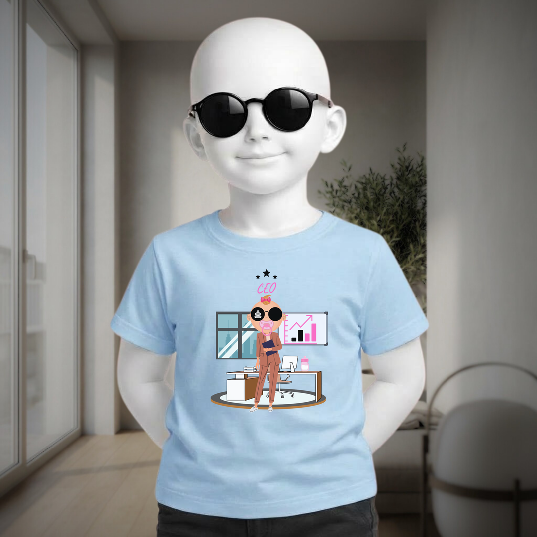 MIMMY®- Mini CEO Shirt