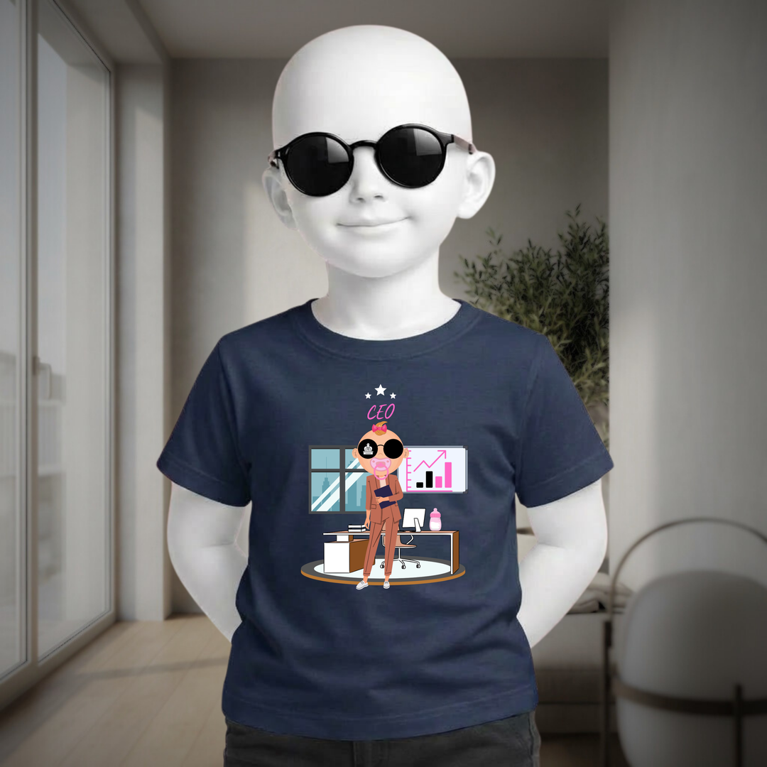 MIMMY®- Mini CEO Shirt