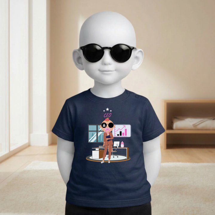 MIMMY®- Baby CEO Shirt