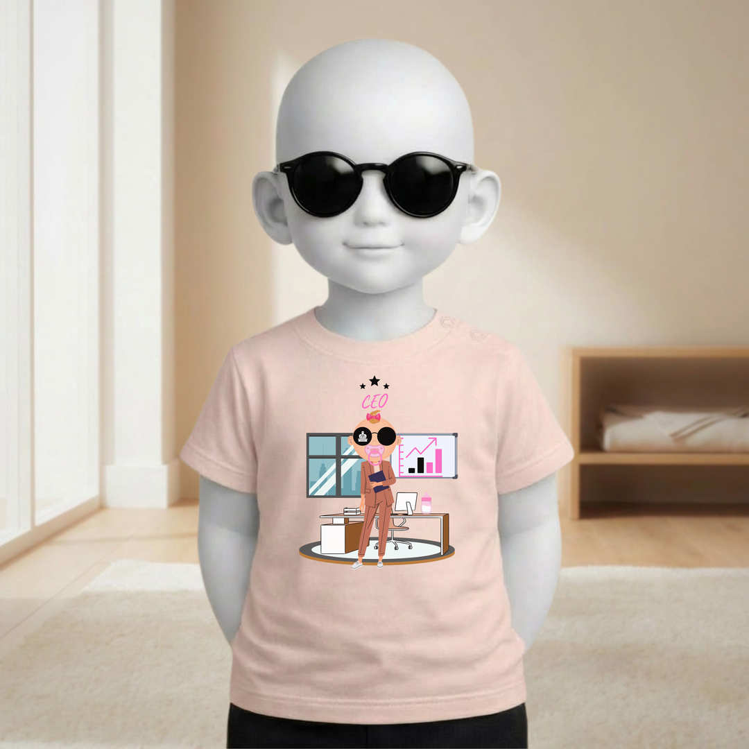 MIMMY®- Baby CEO Shirt