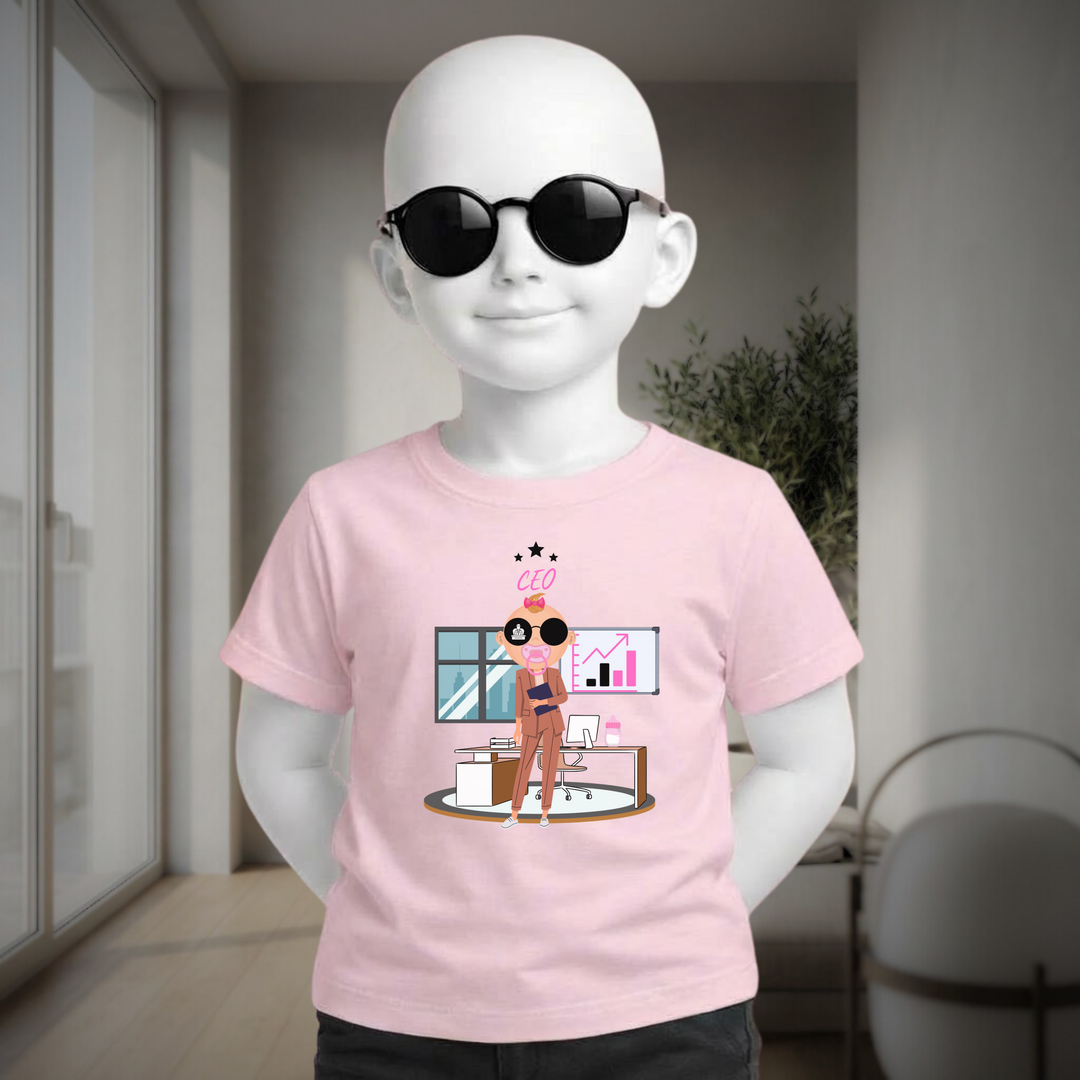 MIMMY®- Mini CEO Shirt