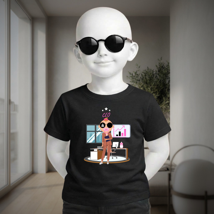 MIMMY®- Mini CEO Shirt