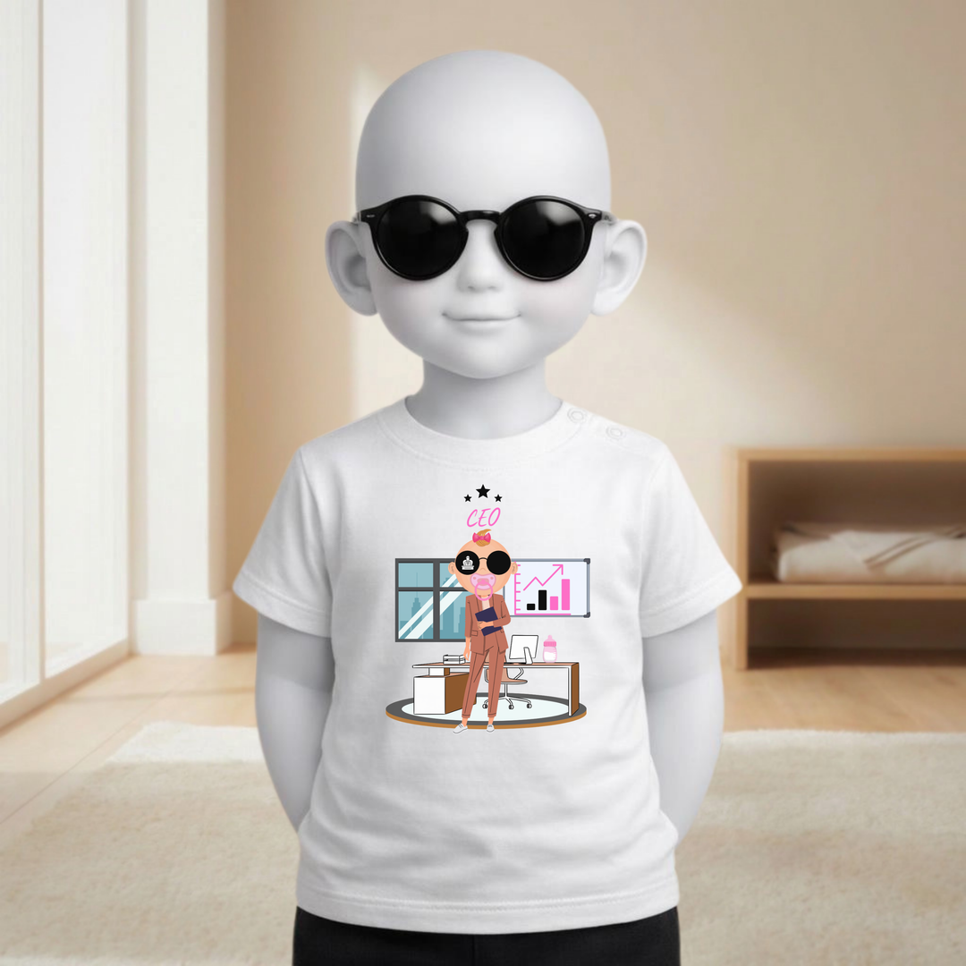 MIMMY®- Baby CEO Shirt