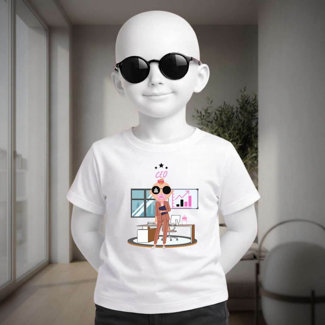 MIMMY®- Mini CEO Shirt